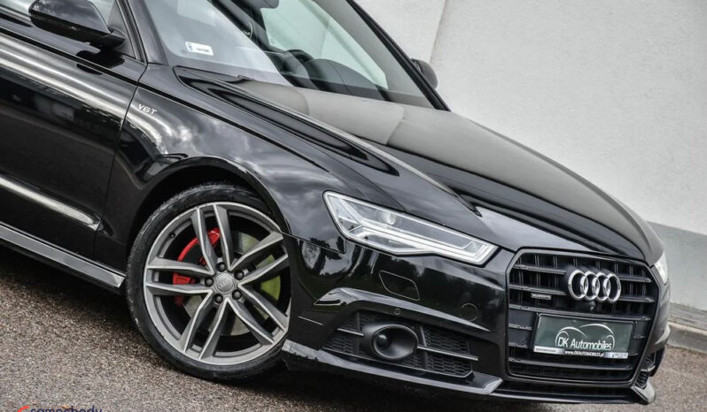 Audi A6 Limousine 3.0 TDI competition quattro tiptronic full
