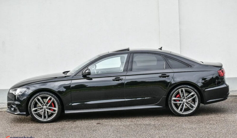 Audi A6 Limousine 3.0 TDI competition quattro tiptronic full