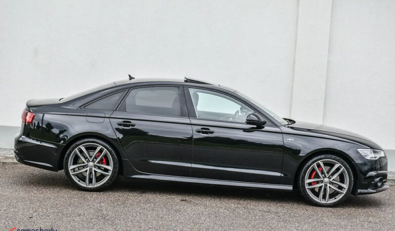 Audi A6 Limousine 3.0 TDI competition quattro tiptronic full