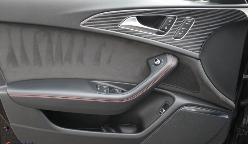 Audi A6 Limousine 3.0 TDI competition quattro tiptronic full