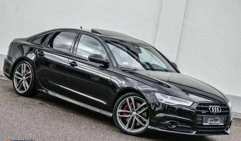 Audi A6 Limousine 3.0 TDI competition quattro tiptronic full