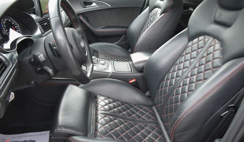 Audi A6 Limousine 3.0 TDI competition quattro tiptronic full