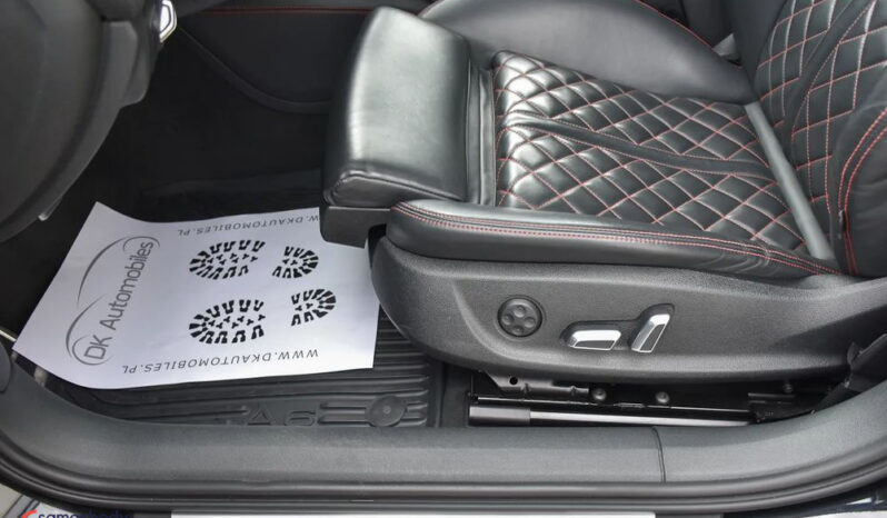 Audi A6 Limousine 3.0 TDI competition quattro tiptronic full
