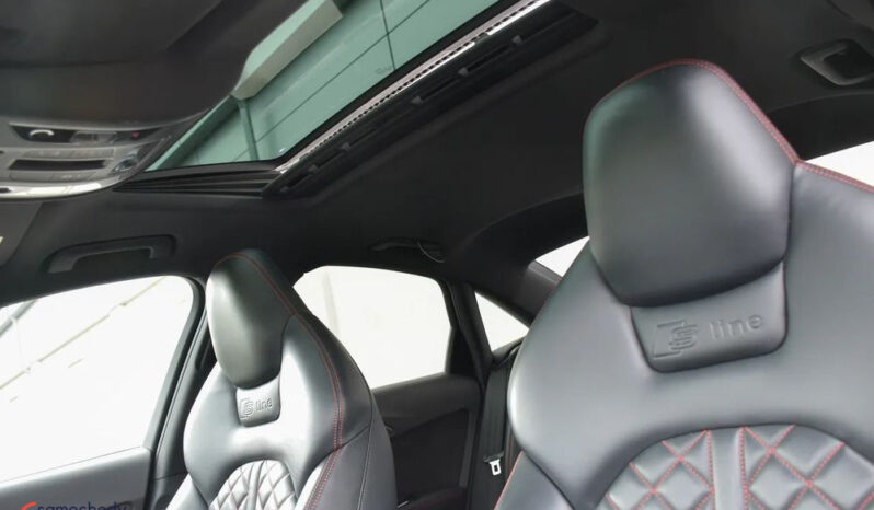 Audi A6 Limousine 3.0 TDI competition quattro tiptronic full