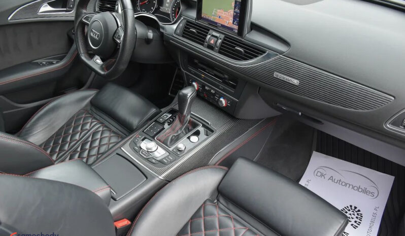 Audi A6 Limousine 3.0 TDI competition quattro tiptronic full