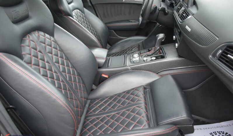 Audi A6 Limousine 3.0 TDI competition quattro tiptronic full