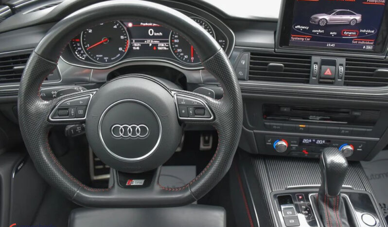 Audi A6 Limousine 3.0 TDI competition quattro tiptronic full
