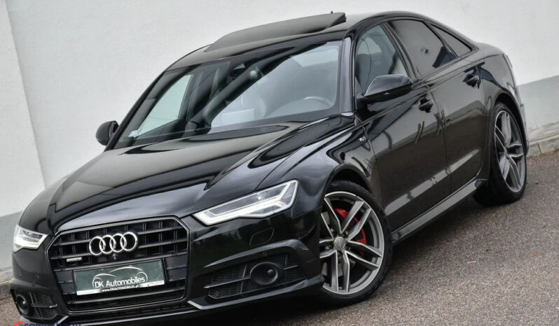 Audi A6 Limousine 3.0 TDI competition quattro tiptronic full