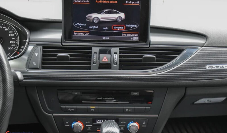 Audi A6 Limousine 3.0 TDI competition quattro tiptronic full