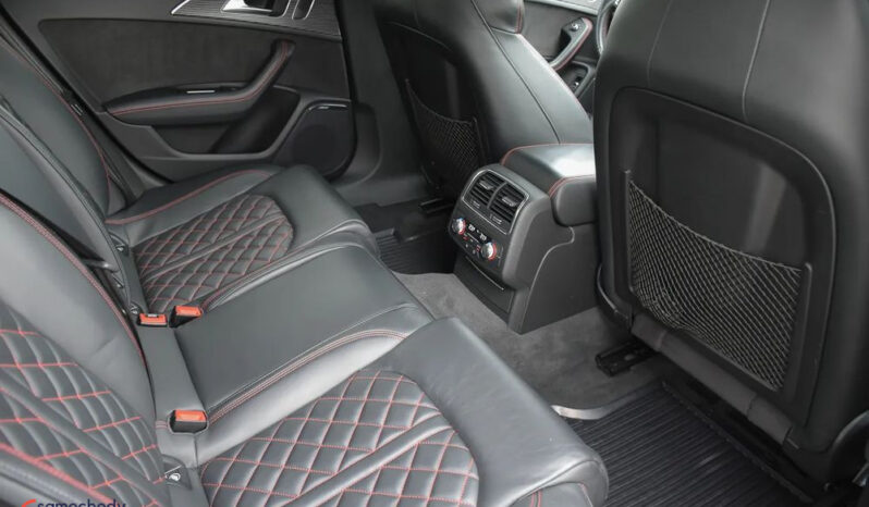 Audi A6 Limousine 3.0 TDI competition quattro tiptronic full