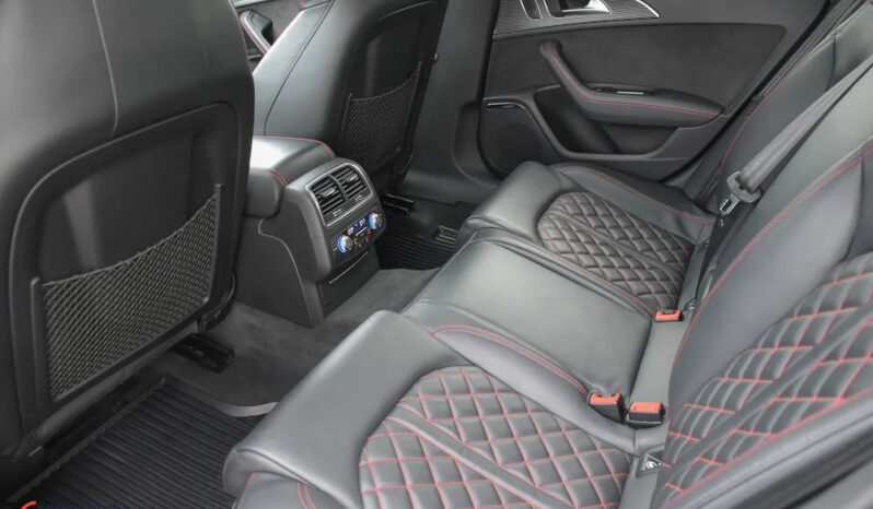 Audi A6 Limousine 3.0 TDI competition quattro tiptronic full