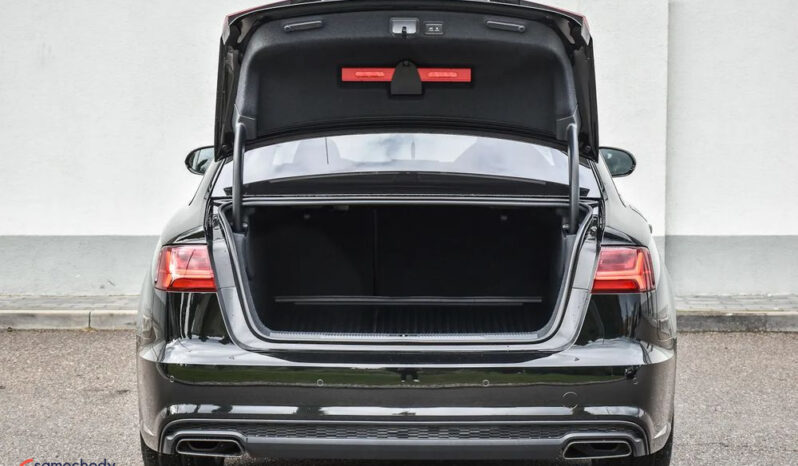 Audi A6 Limousine 3.0 TDI competition quattro tiptronic full