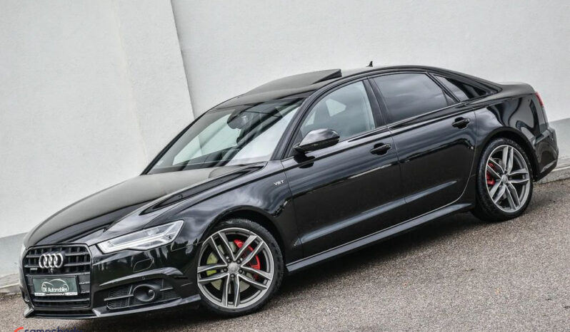 Audi A6 Limousine 3.0 TDI competition quattro tiptronic full
