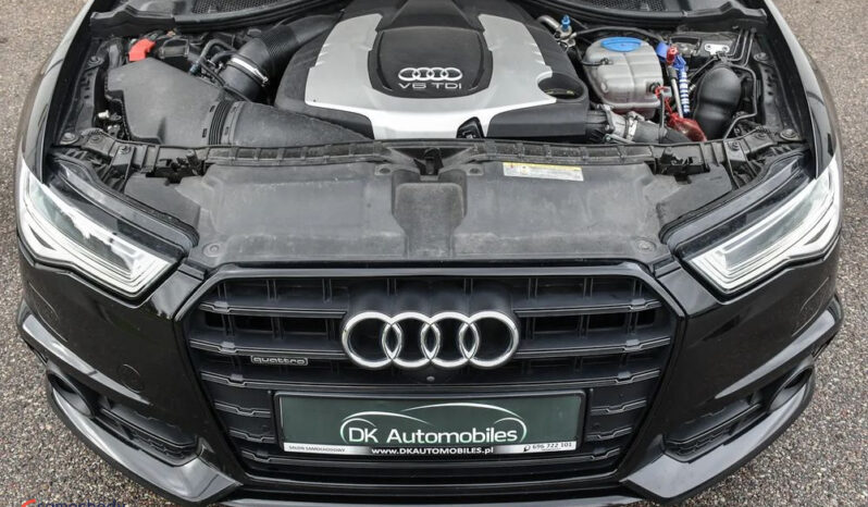 Audi A6 Limousine 3.0 TDI competition quattro tiptronic full