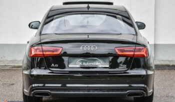 Audi A6 Limousine 3.0 TDI competition quattro tiptronic full