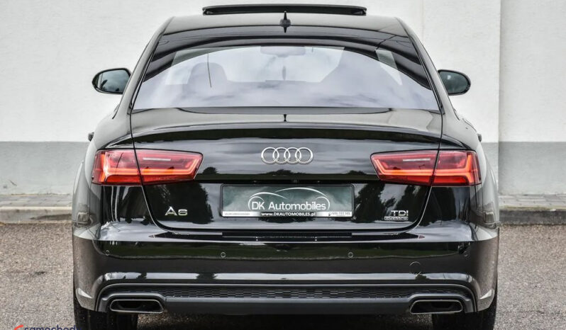 Audi A6 Limousine 3.0 TDI competition quattro tiptronic full