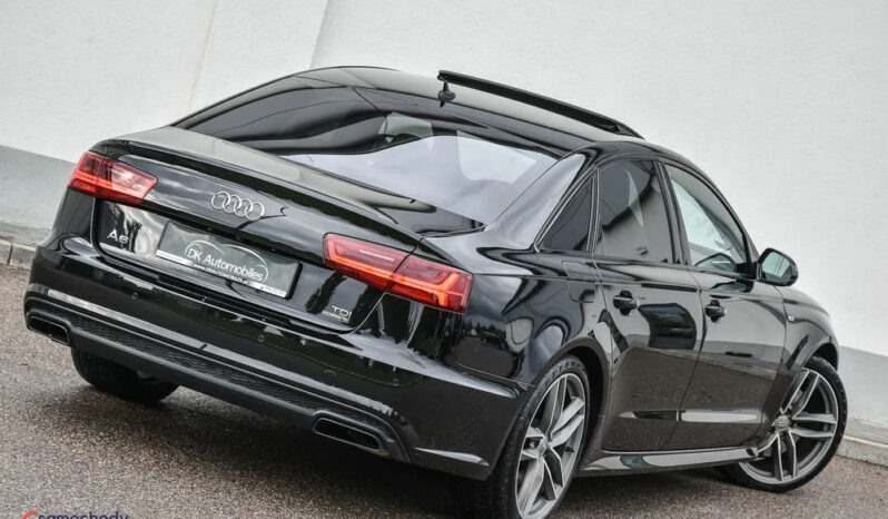 Audi A6 Limousine 3.0 TDI competition quattro tiptronic full