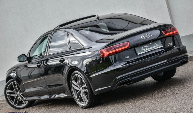 Audi A6 Limousine 3.0 TDI competition quattro tiptronic full