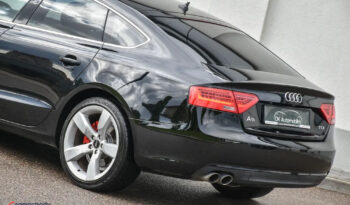 Audi A5 Sportback 2.0 TDI DPF full