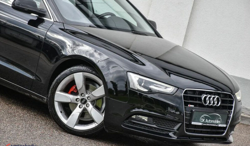 Audi A5 Sportback 2.0 TDI DPF full