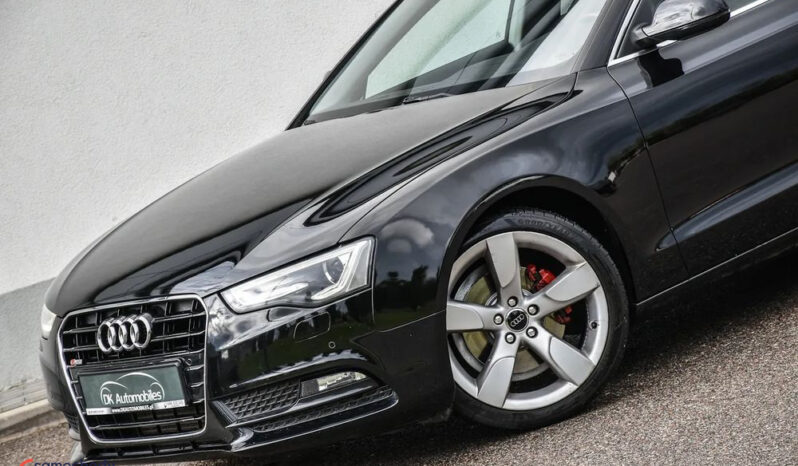 Audi A5 Sportback 2.0 TDI DPF full