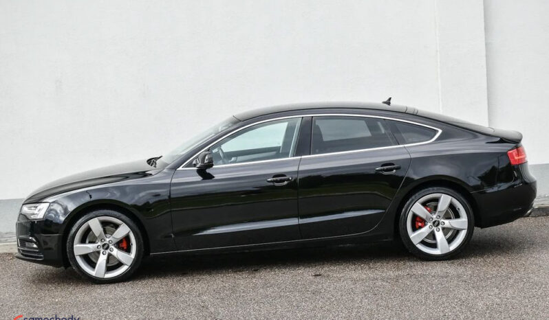 Audi A5 Sportback 2.0 TDI DPF full