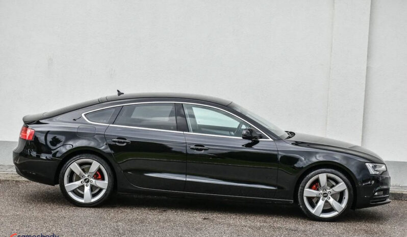 Audi A5 Sportback 2.0 TDI DPF full
