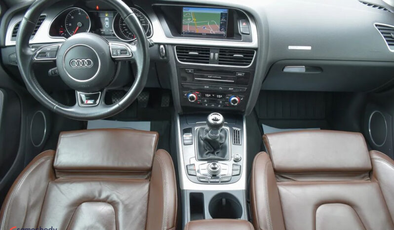 Audi A5 Sportback 2.0 TDI DPF full