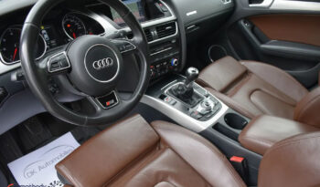 Audi A5 Sportback 2.0 TDI DPF full