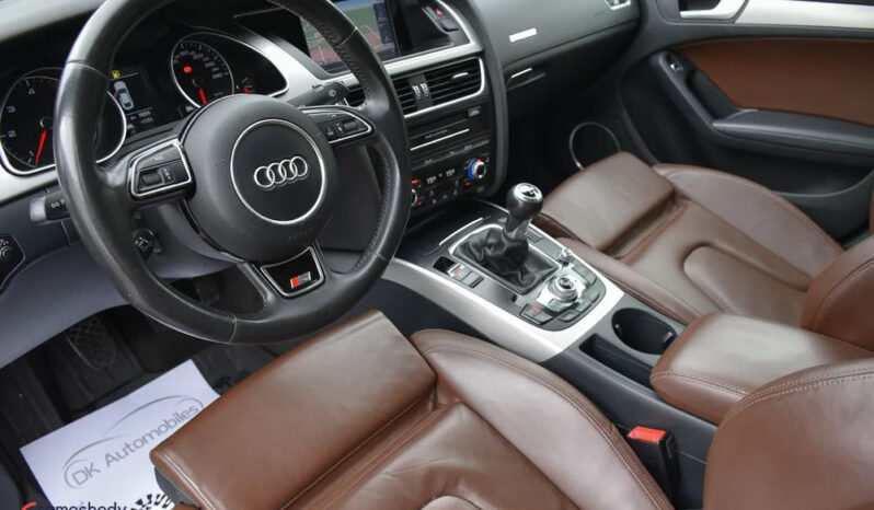 Audi A5 Sportback 2.0 TDI DPF full