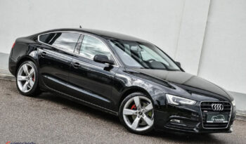Audi A5 Sportback 2.0 TDI DPF full