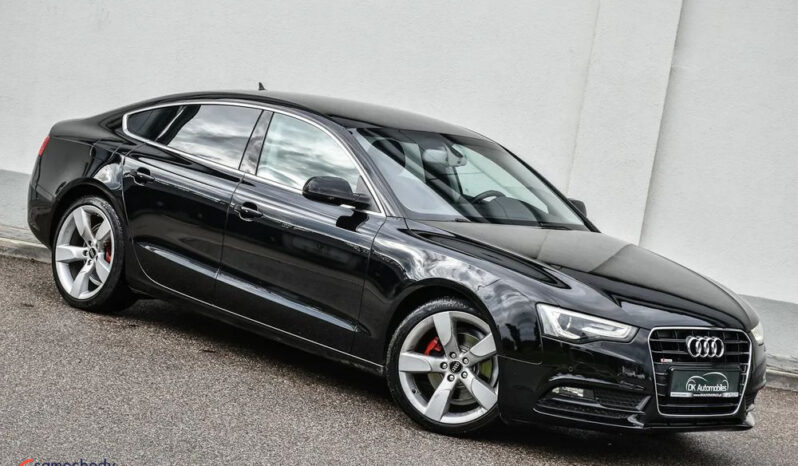 Audi A5 Sportback 2.0 TDI DPF full