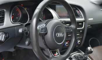 Audi A5 Sportback 2.0 TDI DPF full
