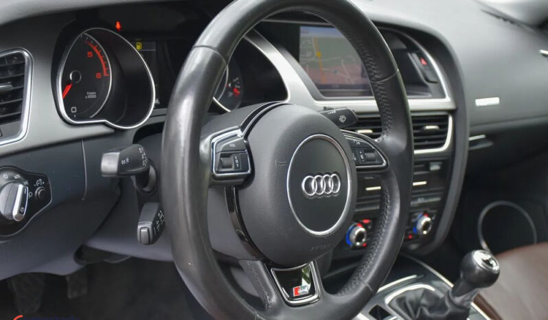 Audi A5 Sportback 2.0 TDI DPF full