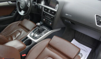Audi A5 Sportback 2.0 TDI DPF full