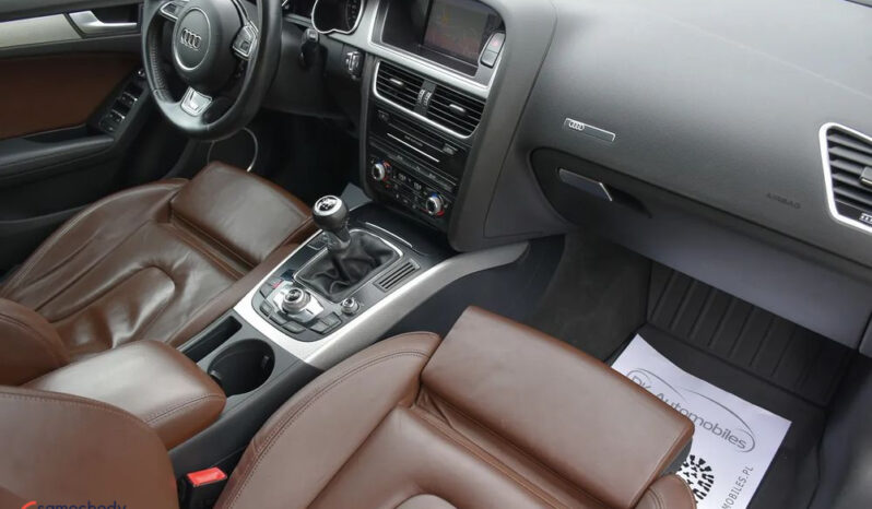Audi A5 Sportback 2.0 TDI DPF full