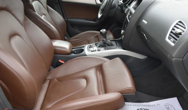 Audi A5 Sportback 2.0 TDI DPF full