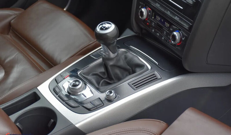 Audi A5 Sportback 2.0 TDI DPF full