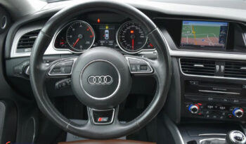 Audi A5 Sportback 2.0 TDI DPF full
