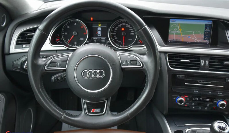 Audi A5 Sportback 2.0 TDI DPF full