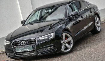 Audi A5 Sportback 2.0 TDI DPF full