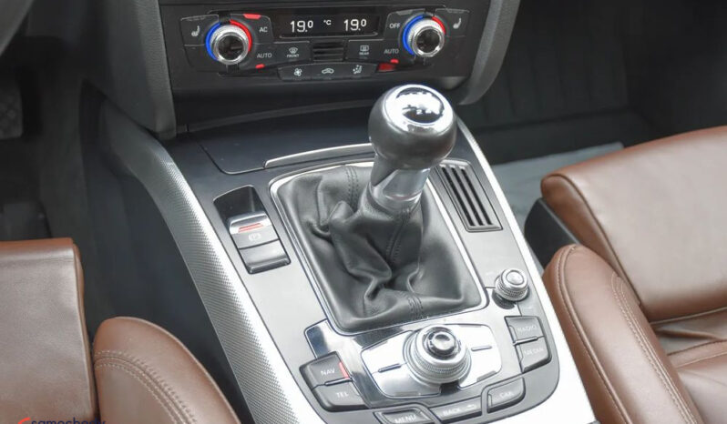 Audi A5 Sportback 2.0 TDI DPF full