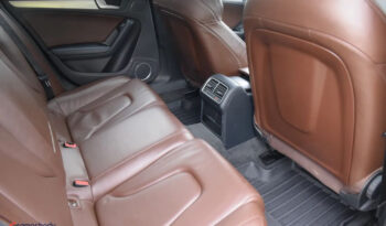 Audi A5 Sportback 2.0 TDI DPF full