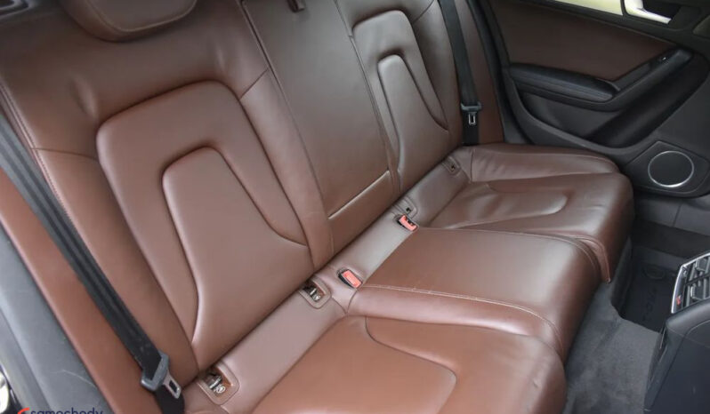 Audi A5 Sportback 2.0 TDI DPF full