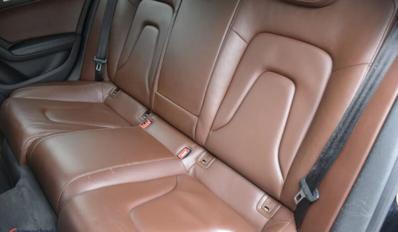 Audi A5 Sportback 2.0 TDI DPF full