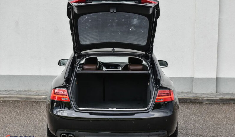 Audi A5 Sportback 2.0 TDI DPF full