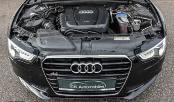 Audi A5 Sportback 2.0 TDI DPF full