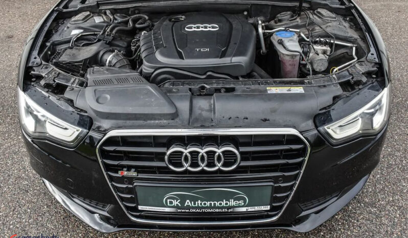 Audi A5 Sportback 2.0 TDI DPF full