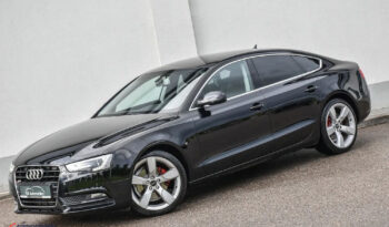 Audi A5 Sportback 2.0 TDI DPF full