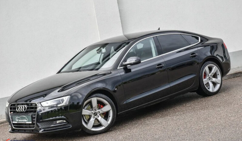 Audi A5 Sportback 2.0 TDI DPF full